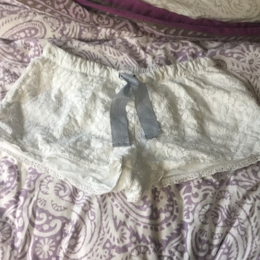 DKNY sleep shorts
